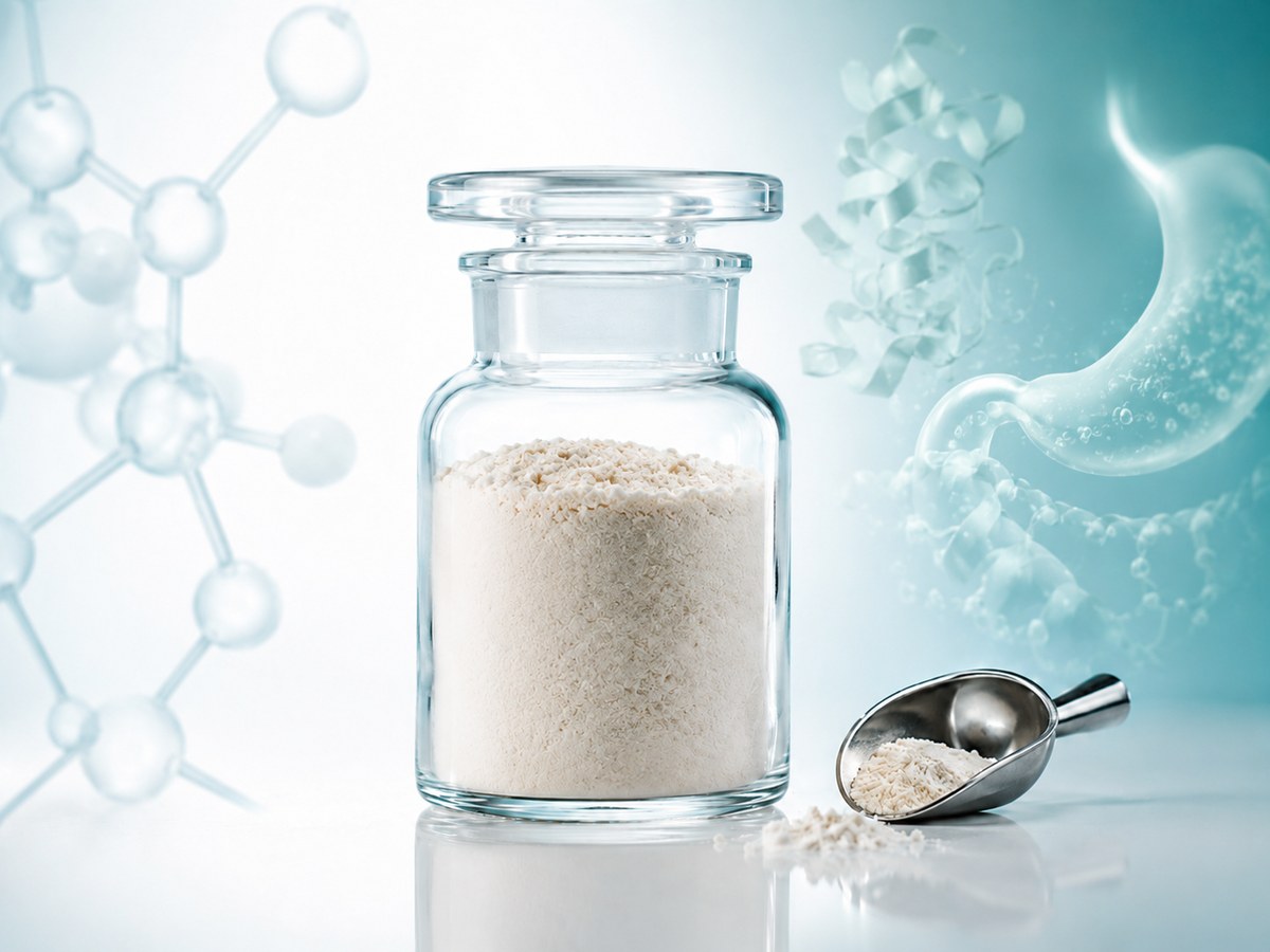 Pepsin enzyme powder