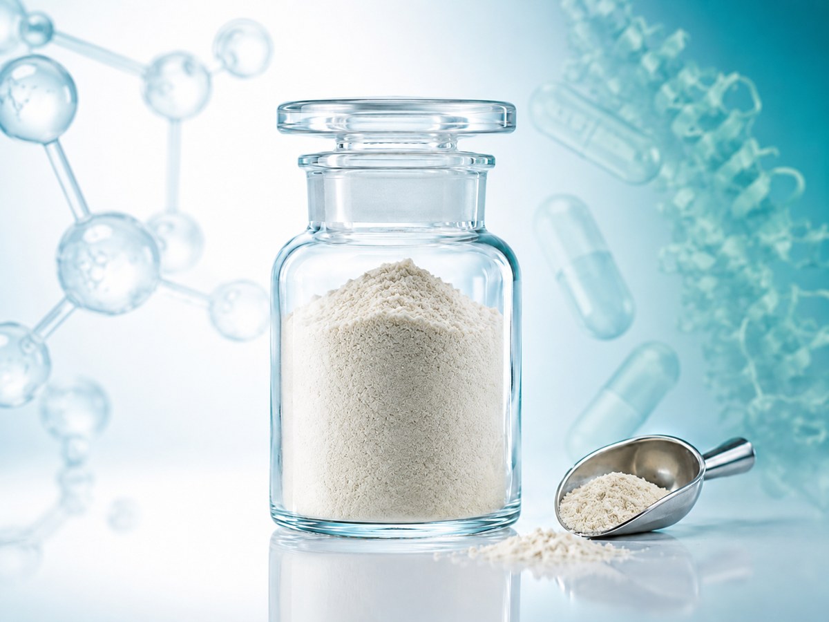 Other pharma and nutraceutical enzyme raw materials